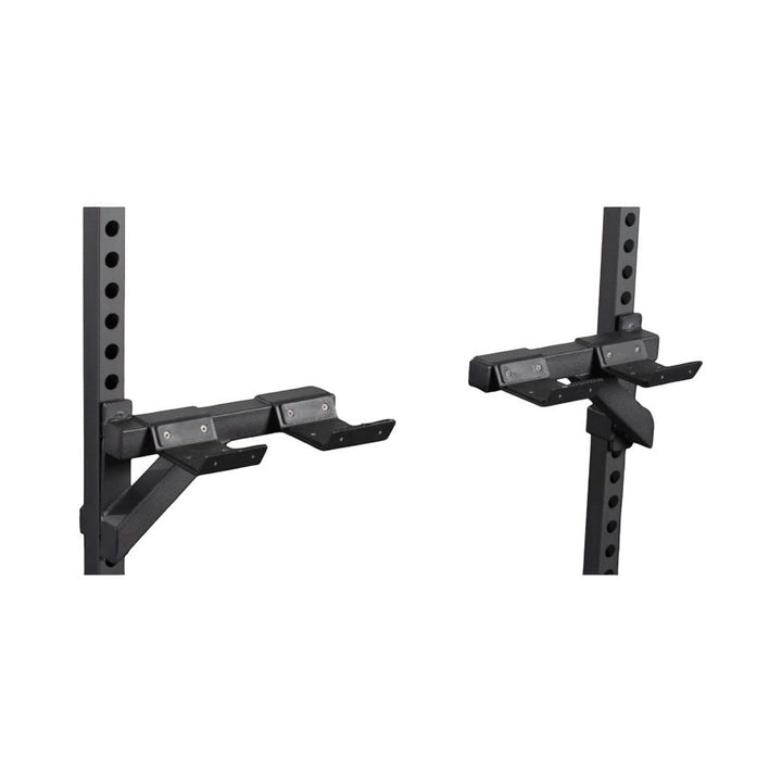 Body Iron Dumbbell Holder Attachment 60mm X 60mm Pair