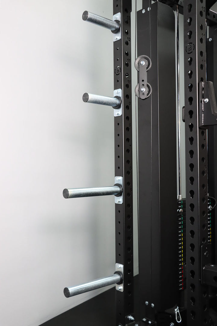 Body Iron Commercial Power Rack PR9500