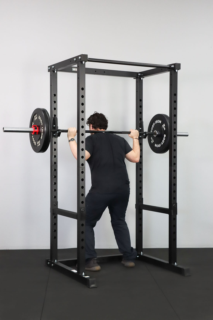 Body Iron CX44 Compact Power Rack