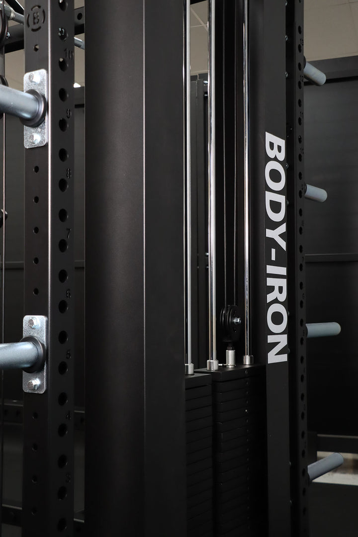 Body Iron Commercial Power Rack PR9500