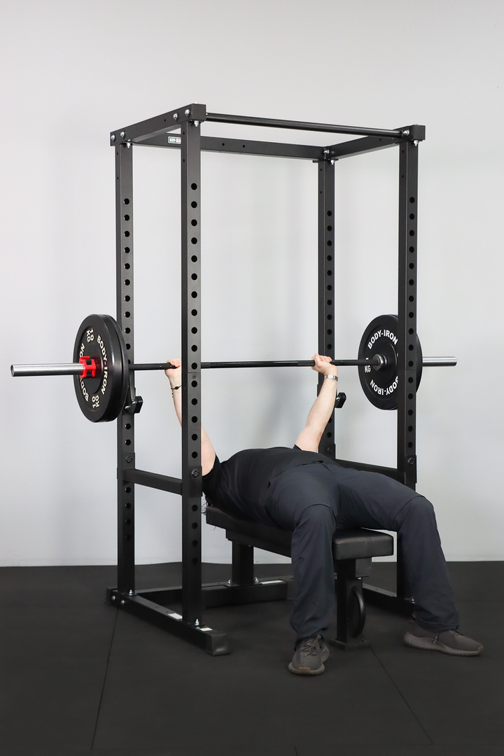 Body Iron CX44 Compact Power Rack