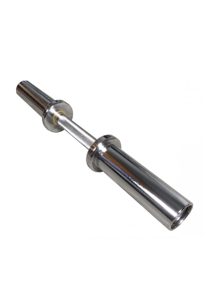 Body Iron Olympic Dumbbell Handle (Single)