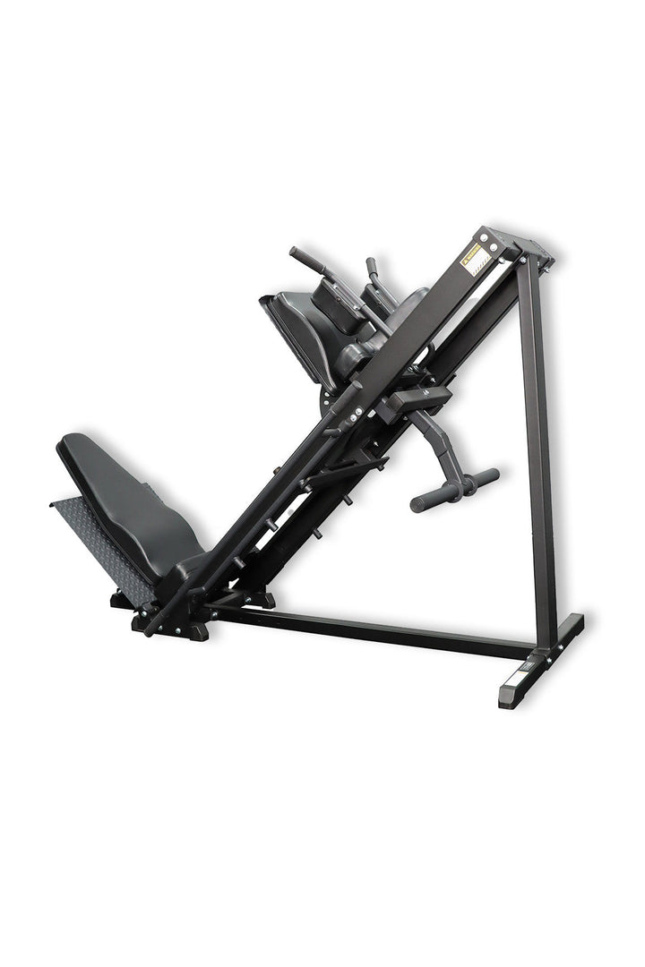 Body Iron Leg Press & Hack Squat