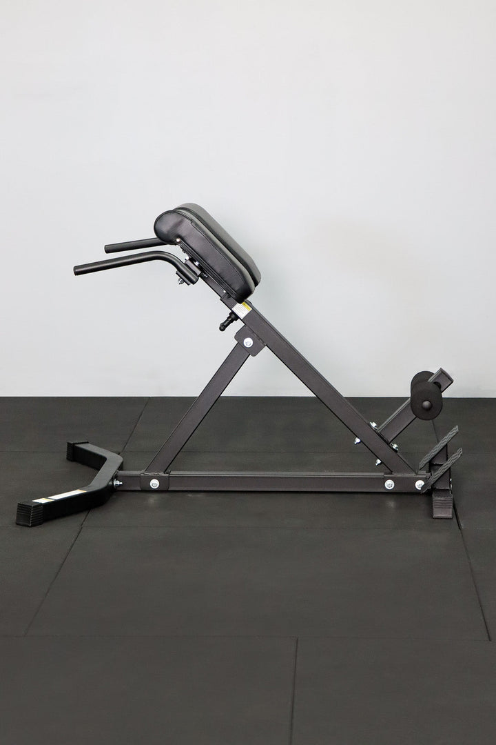 Body Iron Hyper Extension Bench