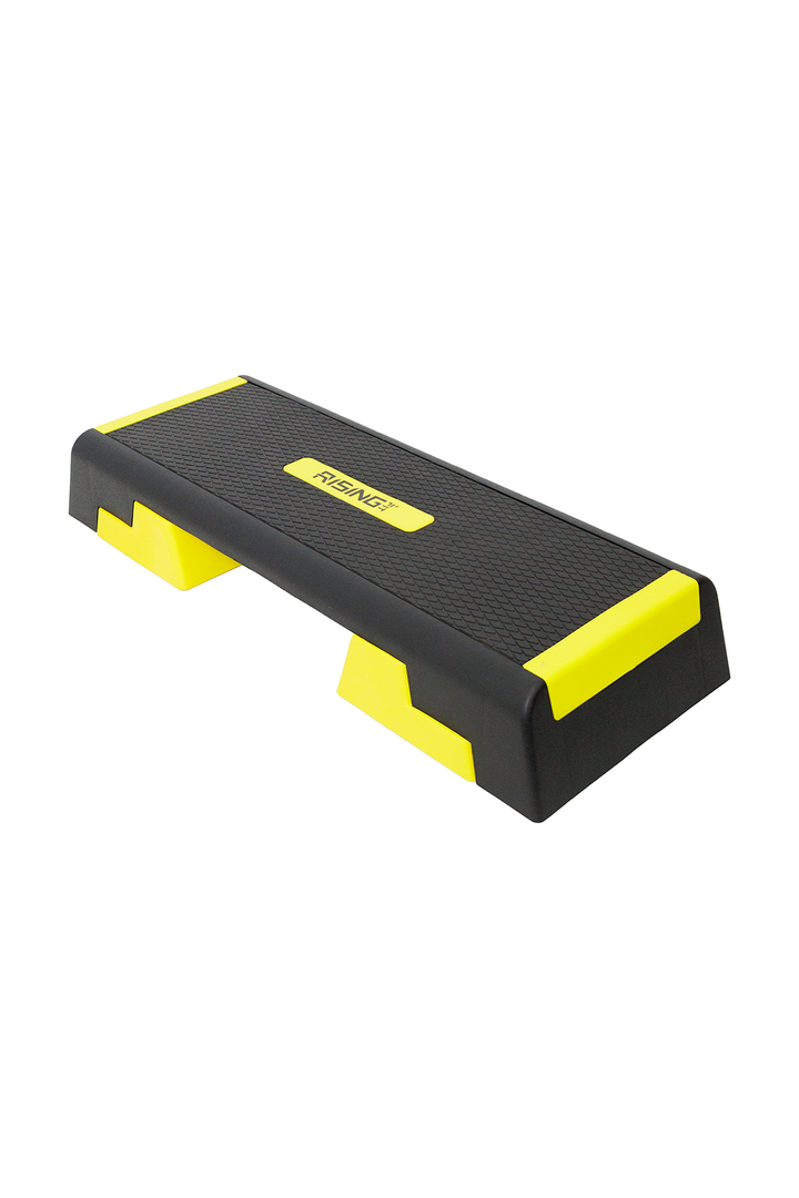 Body Iron Rising Pro Commercial Aerobic Step