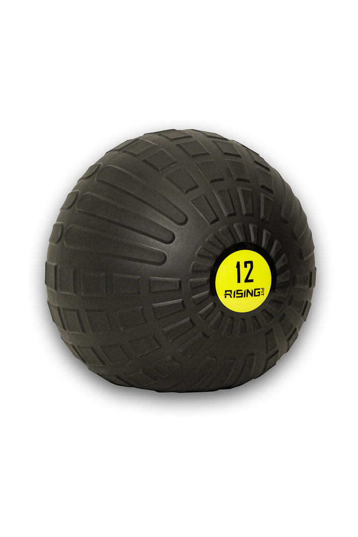 Body Iron Rising Pro Commercial Slam Ball 12kg