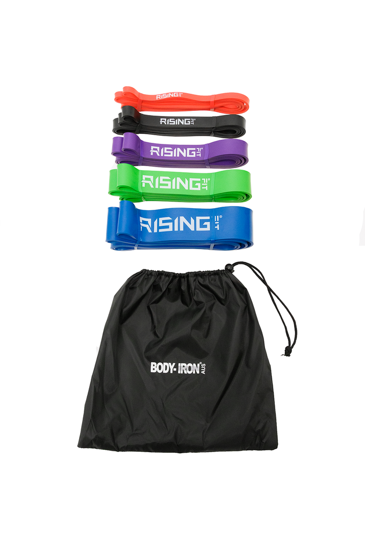 Body Iron Rising Pro Power Band Set