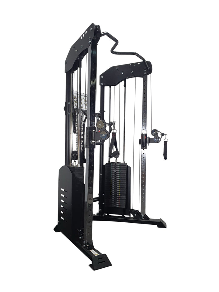 Body Iron BFX250 Commercial Functional Trainer