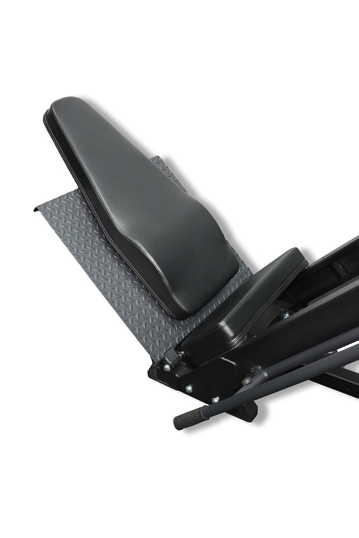 Body Iron Leg Press & Hack Squat