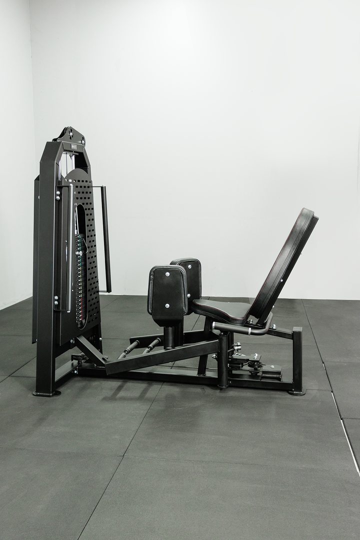 Body Iron Commercial Pro Adductor & Abductor Machine
