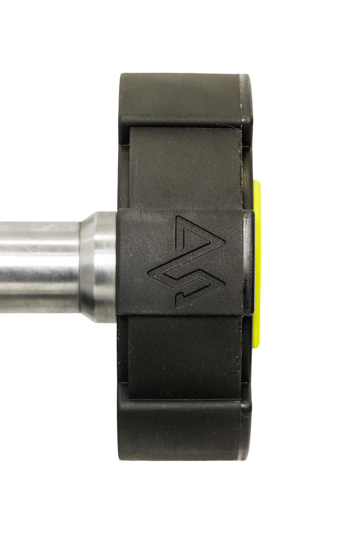 Body Iron Rising Pro Commercial Club Fixed Curl Bar Set 10kg-30kg