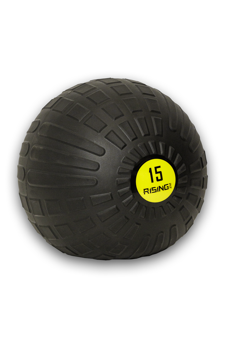 Body Iron Rising Pro Commercial Slam Ball 15kg