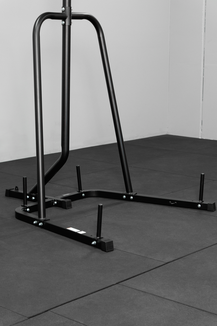 Body Iron Studio 3 Station Boxing Stand