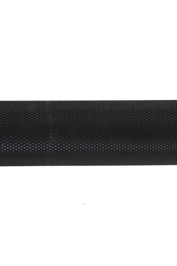 Body Iron 7ft Obsidian Commercial Olympic Barbell Rated 2000lbs