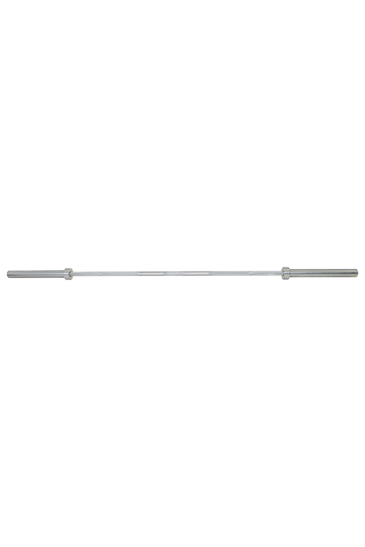 Body Iron 7ft Slate Commercial Olympic Barbell Rated 2000lbs