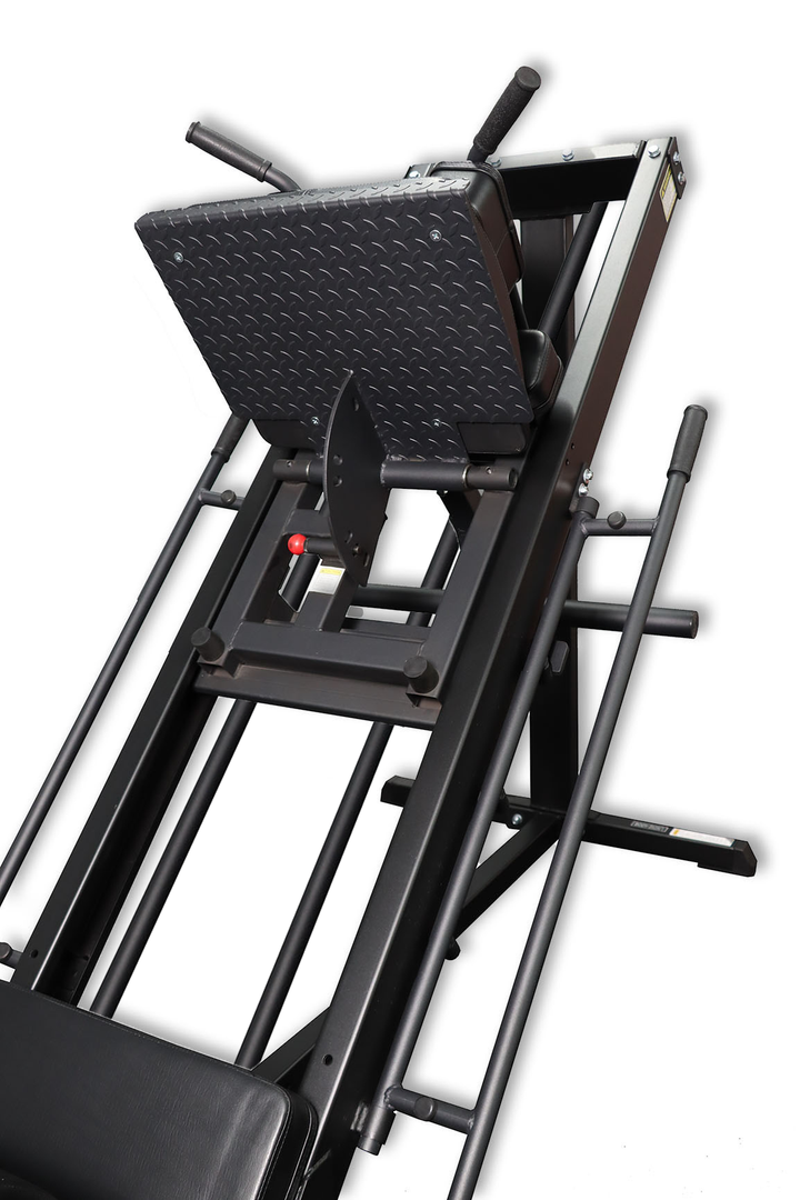 Body Iron Leg Press & Hack Squat
