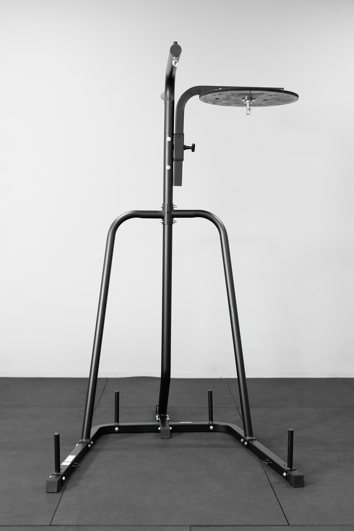 Body Iron Studio 3 Station Boxing Stand