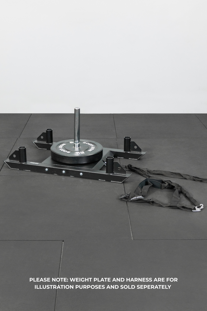 Body Iron Commercial Prowler Sled