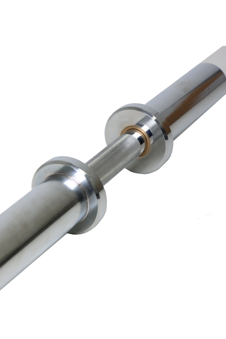 Body Iron Olympic Dumbbell Handle (Single)