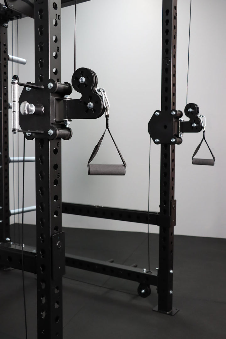 Body Iron Commercial Power Rack PR9500