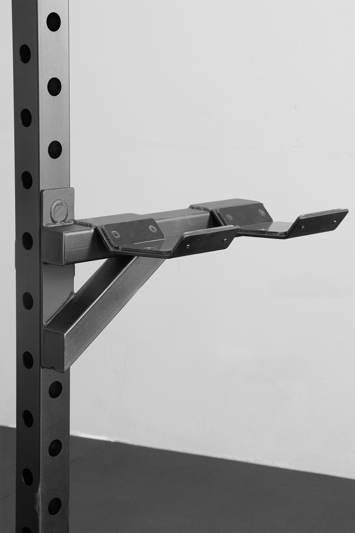 Body Iron Dumbbell Holder Attachment 60mm X 60mm Pair