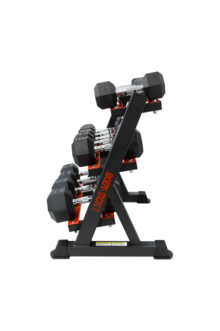 Body Iron Dumbbell Rack DSR500