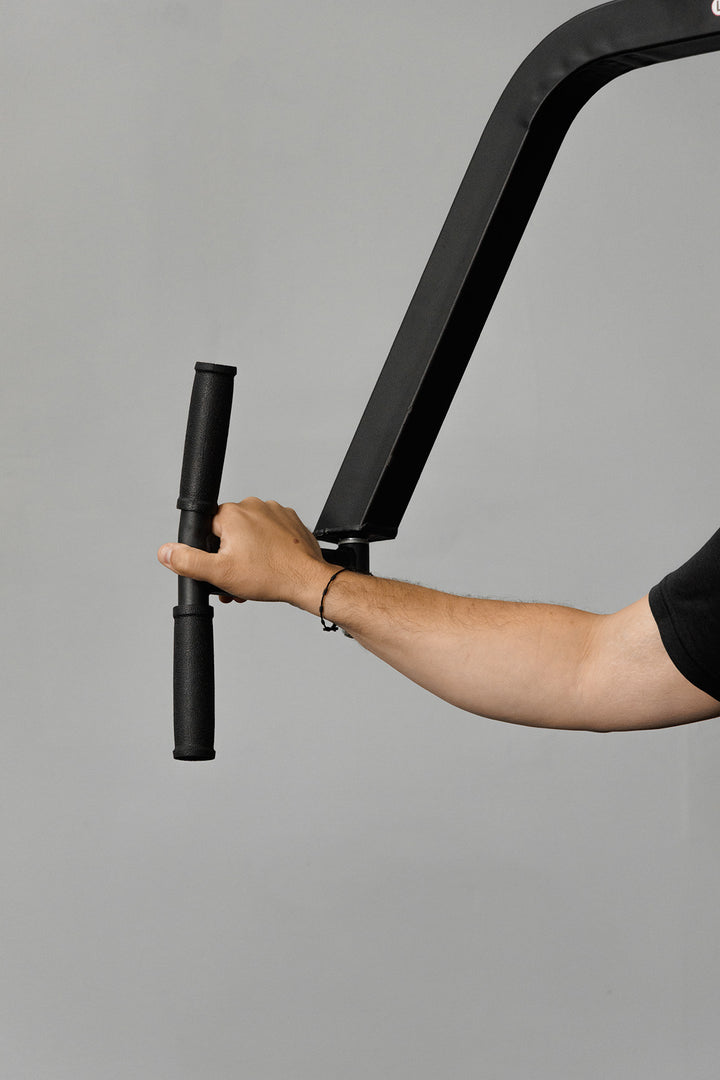 Body Iron Pec Dec & Rear Delt Machine