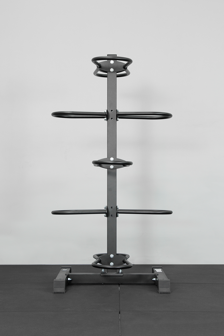 Body Iron Medicine Ball Storage Rack Commercial