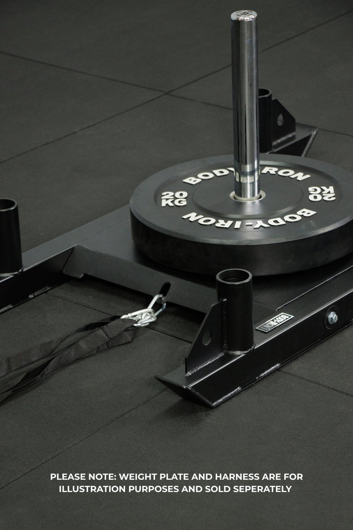Body Iron Commercial Prowler Sled