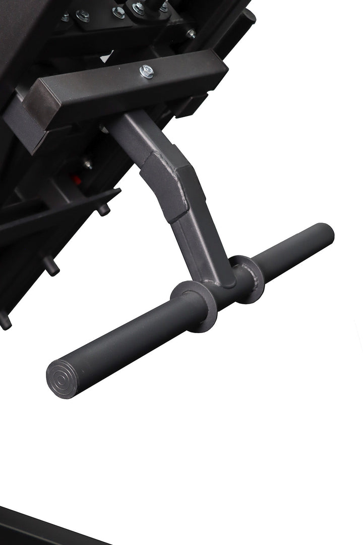 Body Iron Leg Press & Hack Squat