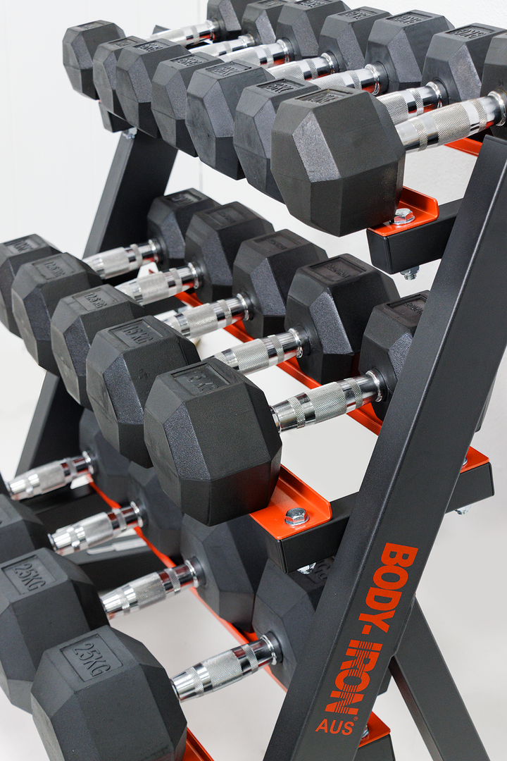 Body Iron Dumbbell Rack DSR500