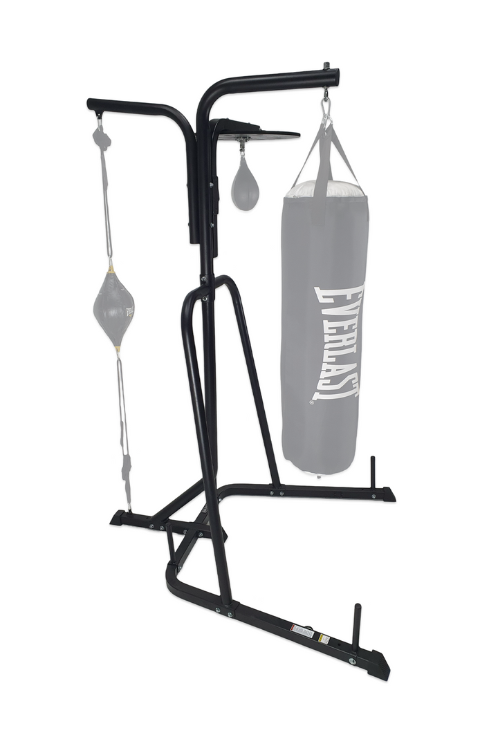Body Iron Studio 3 Station Boxing Stand