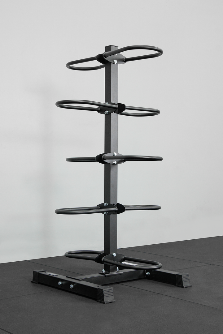 Body Iron Medicine Ball Storage Rack Commercial