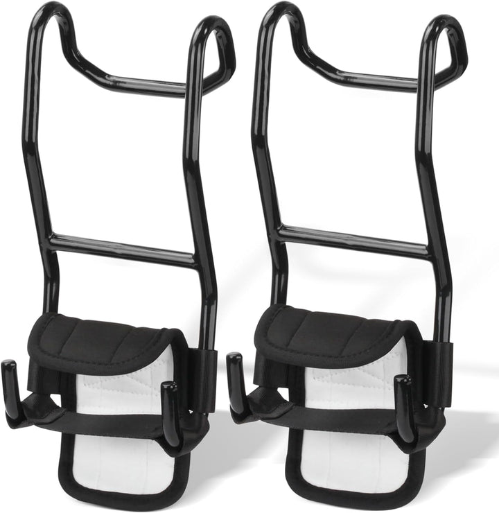 Dumbbell Spotter Hooks