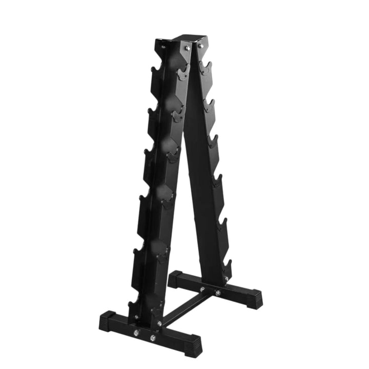 Body Iron Vertical Dumbbell Rack 6 Pairs