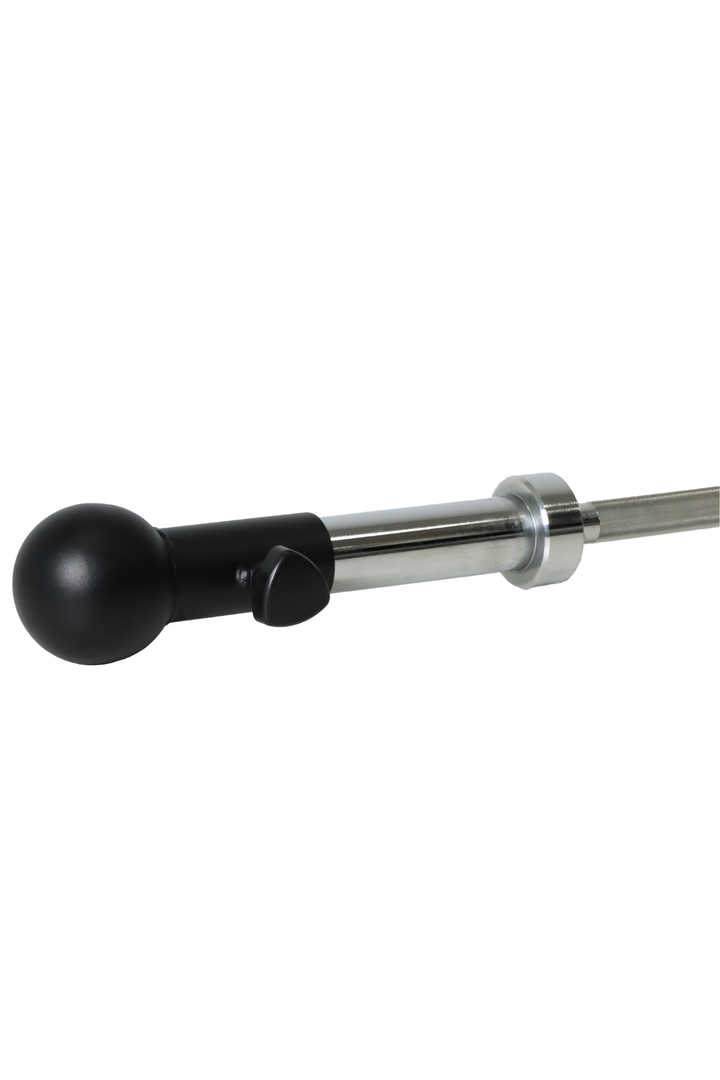 Body Iron Ball Grip Barbell Attachment