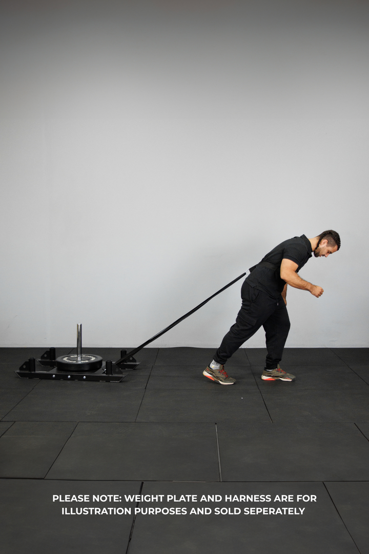 Body Iron Commercial Prowler Sled