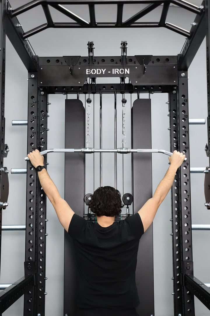 Body Iron Commercial Power Rack PR9500
