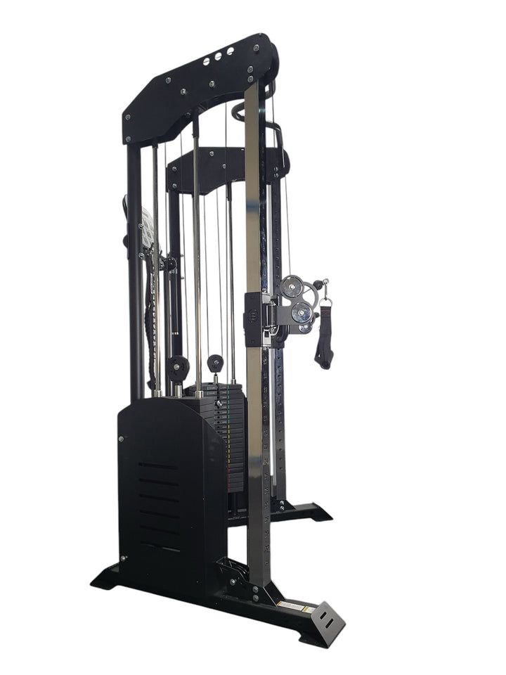 Body Iron BFX250 Commercial Functional Trainer