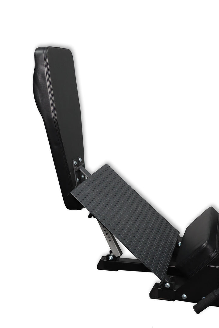 Body Iron Leg Press & Hack Squat