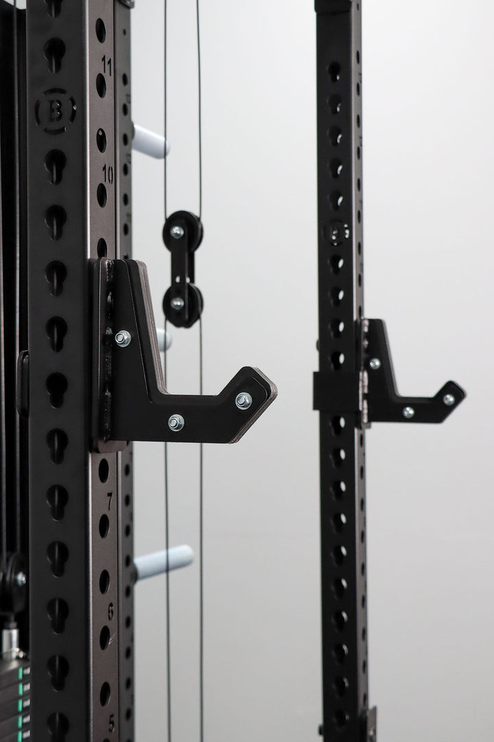 Body Iron Commercial Power Rack PR9500