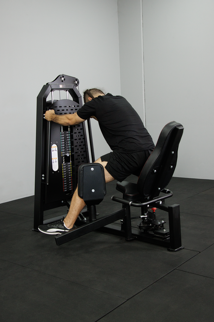 Body Iron Commercial Pro Adductor & Abductor Machine
