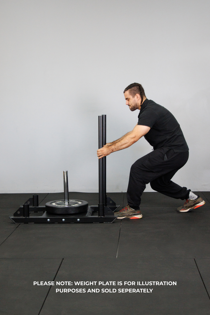 Body Iron Commercial Prowler Sled