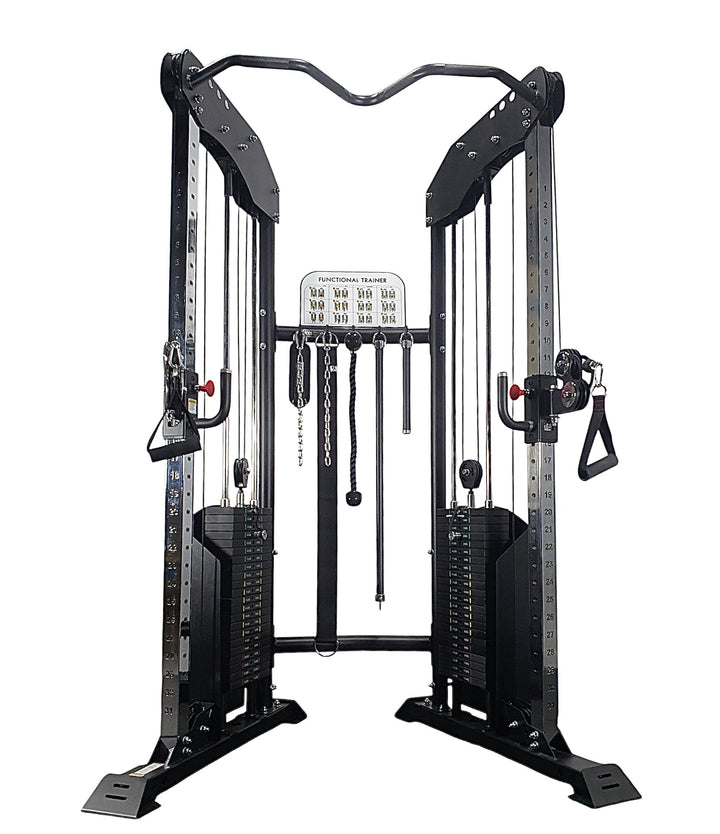 Body Iron BFX250 Commercial Functional Trainer