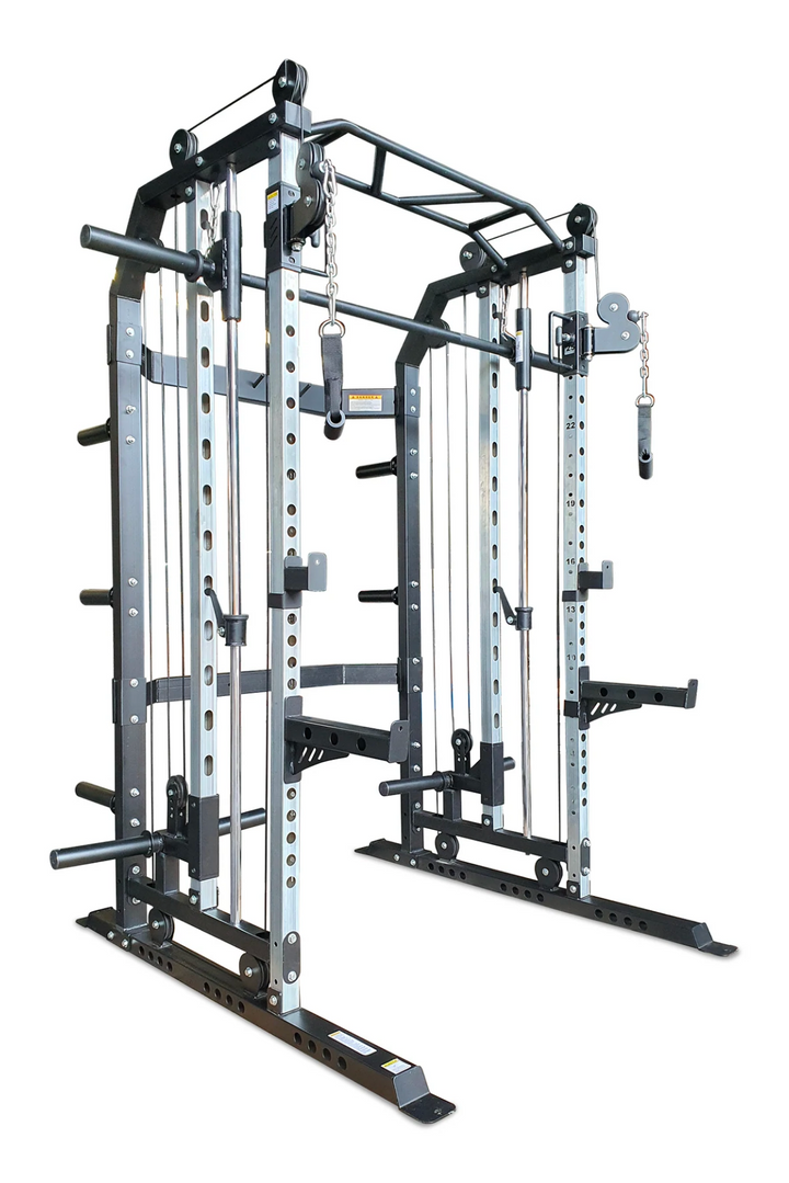 Body Iron ALL-IN-ONE Training System FTG30