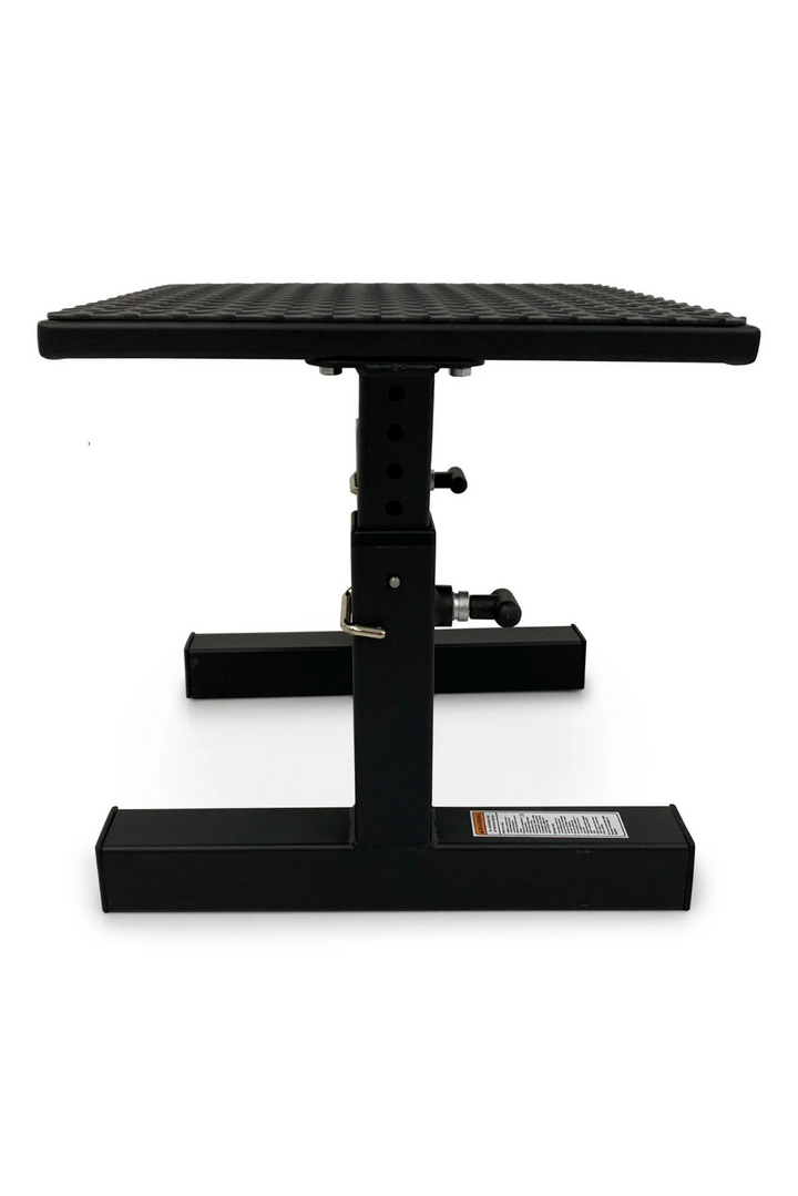 Body Iron Adjustable Squat Box
