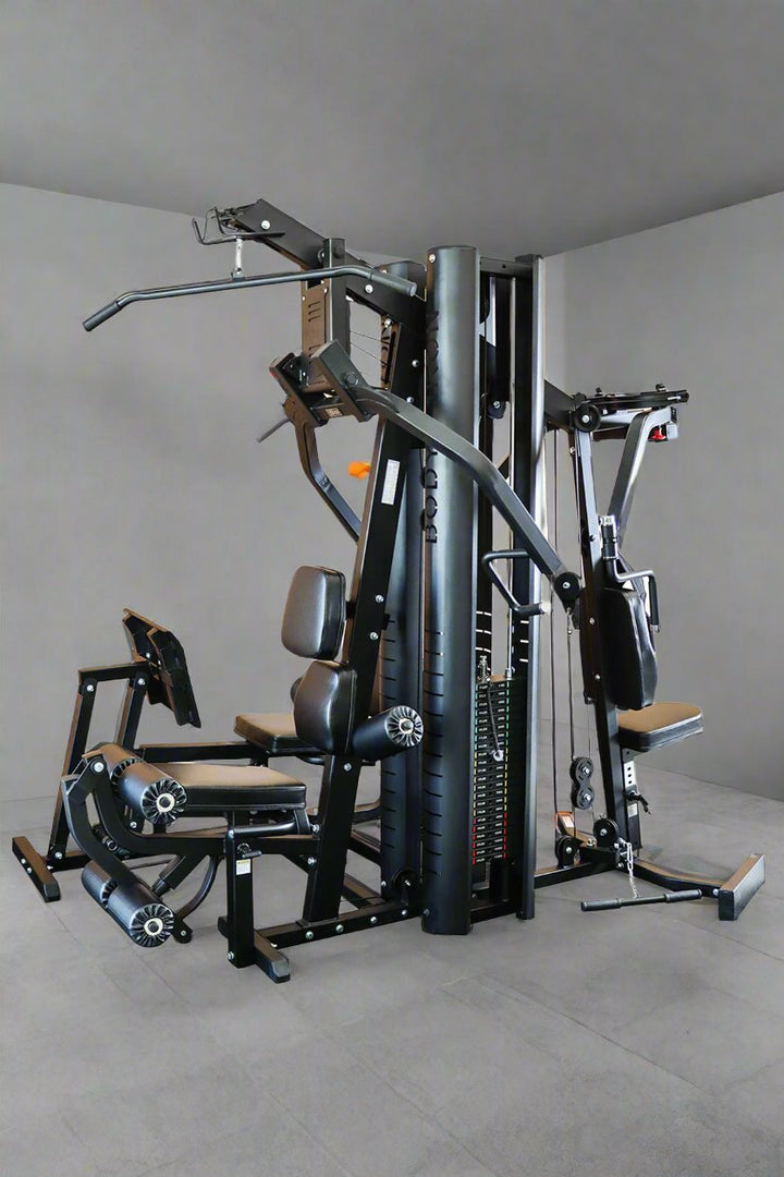 Body Iron Commercial Multi Station Home Gym XP1