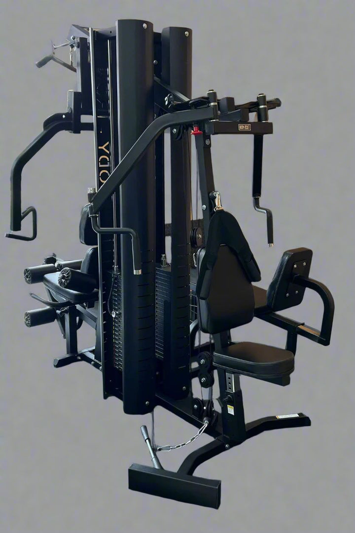 Body Iron Commercial Multi Station Home Gym XP1