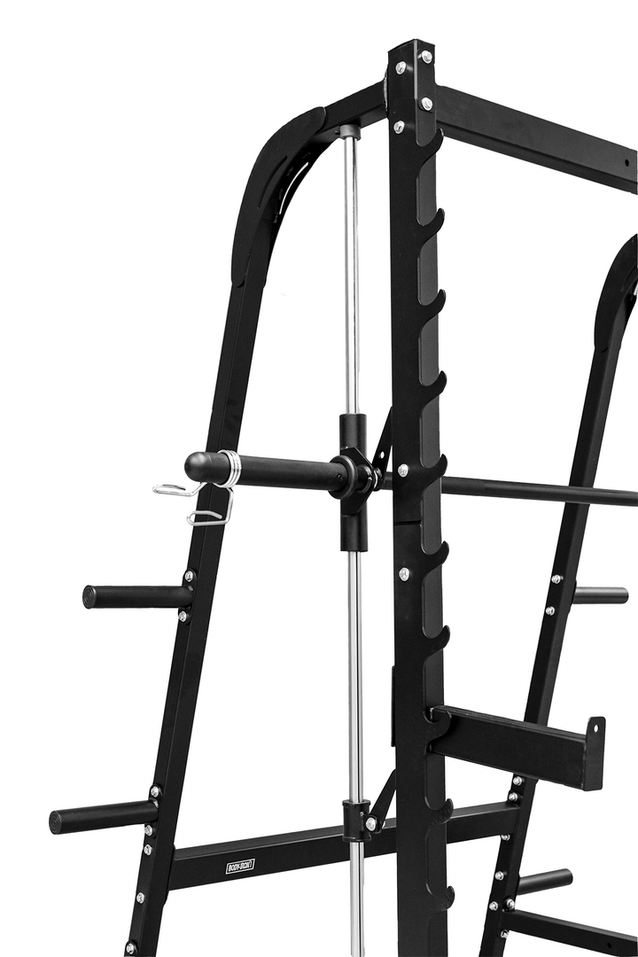 Body Iron Commercial Pro Club Smith Machine