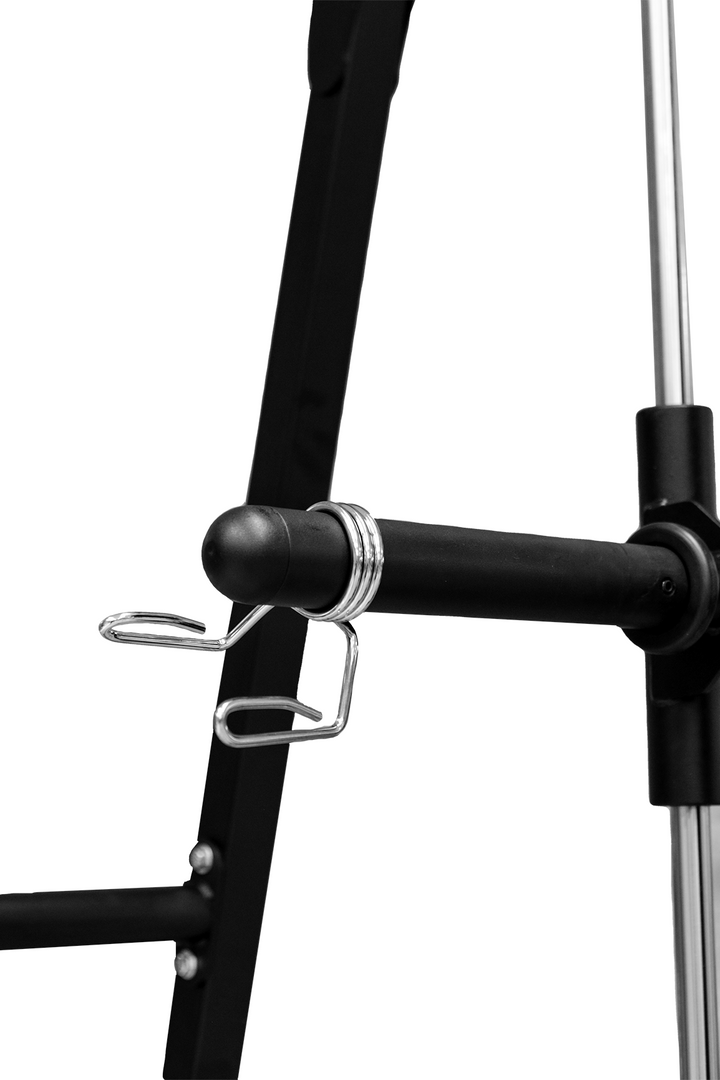 Body Iron Commercial Pro Club Smith Machine